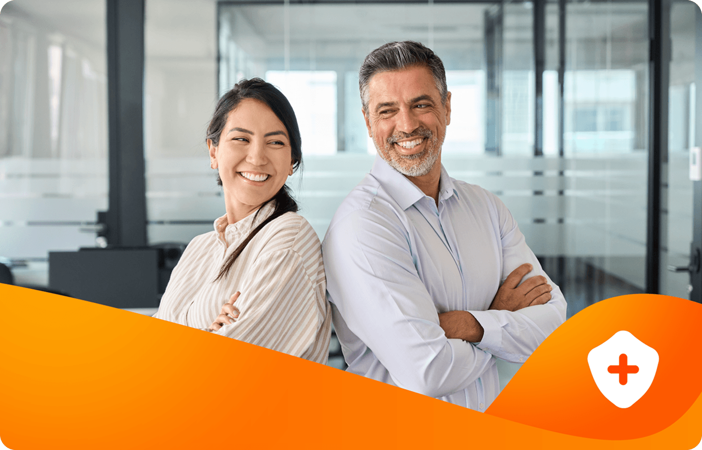 Business owner perlu proteksi kesehatan lengkap untuk keluarga. Meskipun tanpa asuransi kantor, kesehatan keluarga tetap terlindungi dengan <b>Rey Basic Protection + Rey Inpatient Protection.</b>