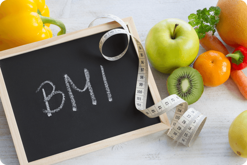 Kalkulator BMI: Alat praktis untuk mengukur indeks massa tubuh dan menilai status berat badan idealmu! untuk gambar pada halaman reyfit