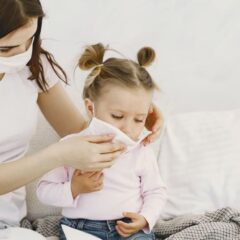 Cara Menyembuhkan Pilek Anak yang Efektif