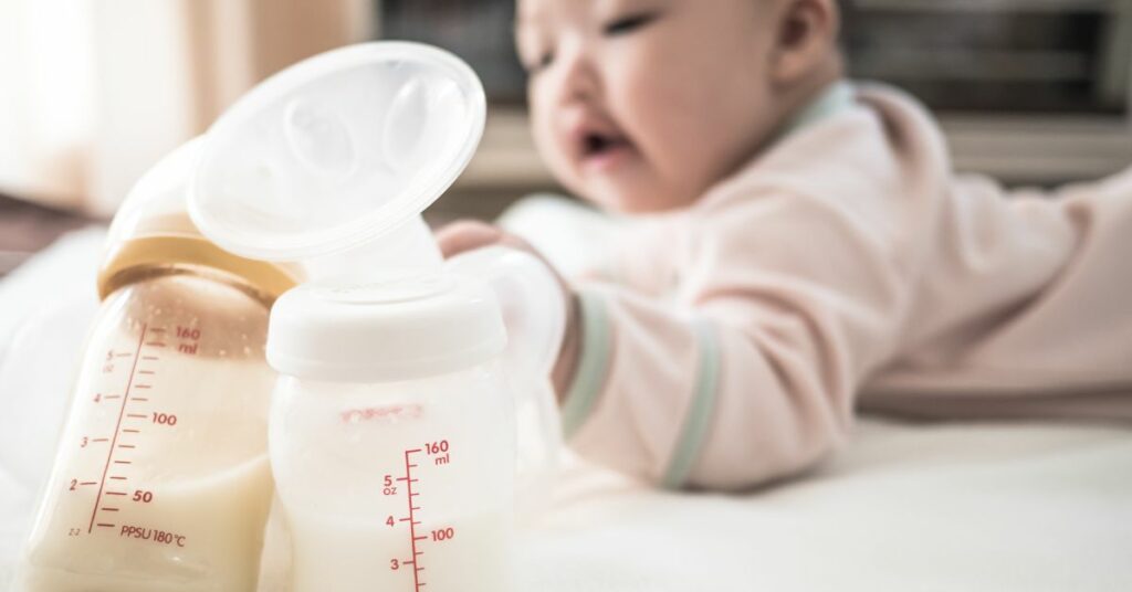 asi sebagai obat batuk pilek alami untuk bayi