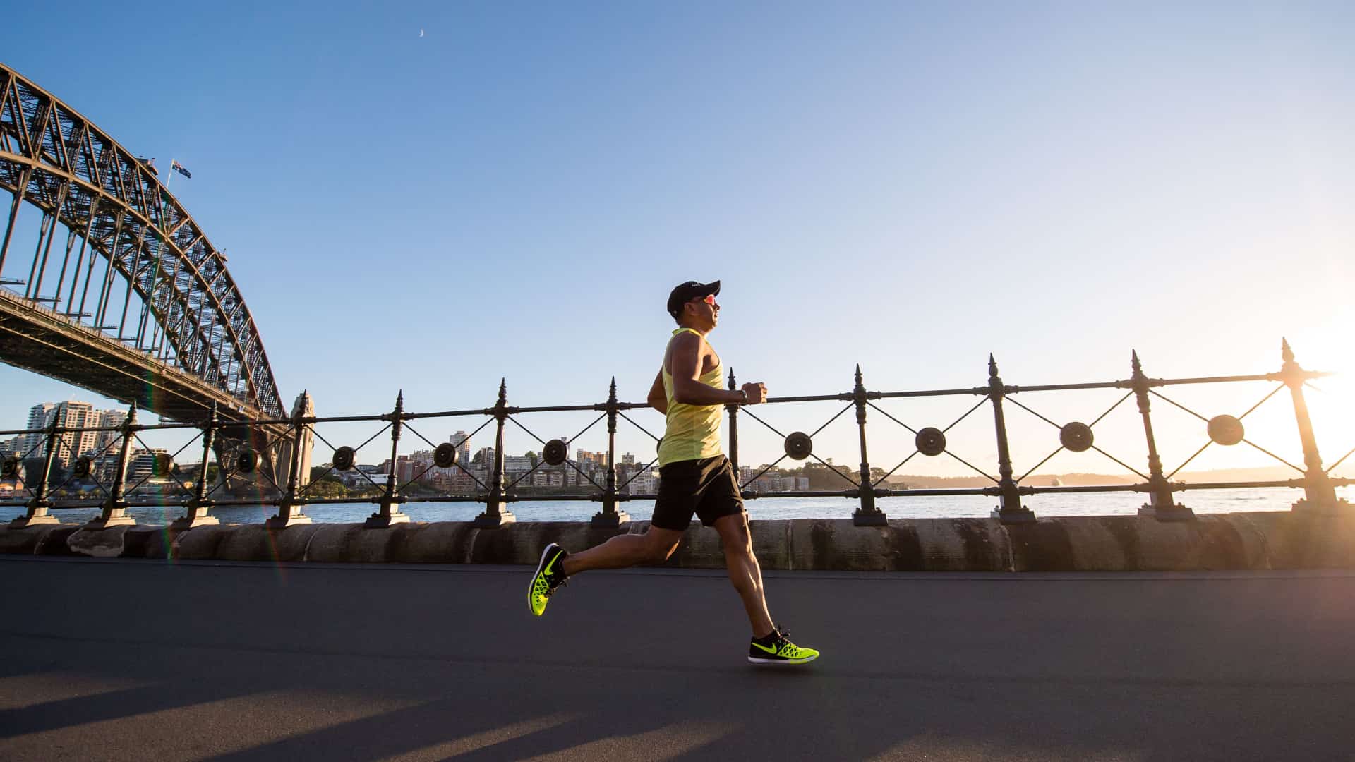 4 Manfaat Olahraga Lari bagi Kesehatan