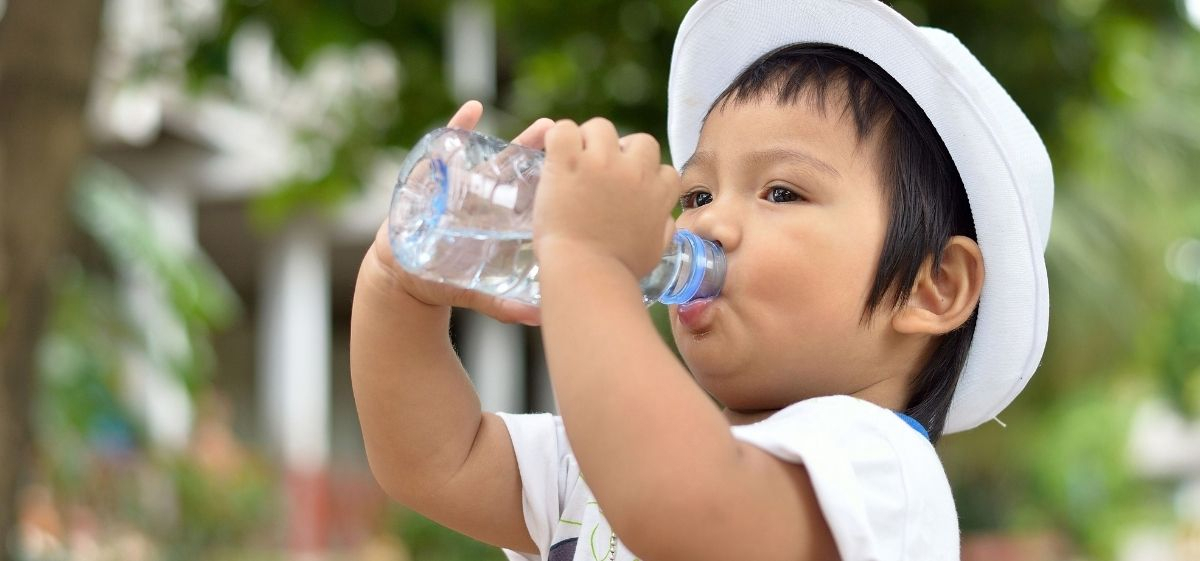 tanda dehidrasi pada bayi dan anak kecil yang perlu setiap orang dewasa waspadai