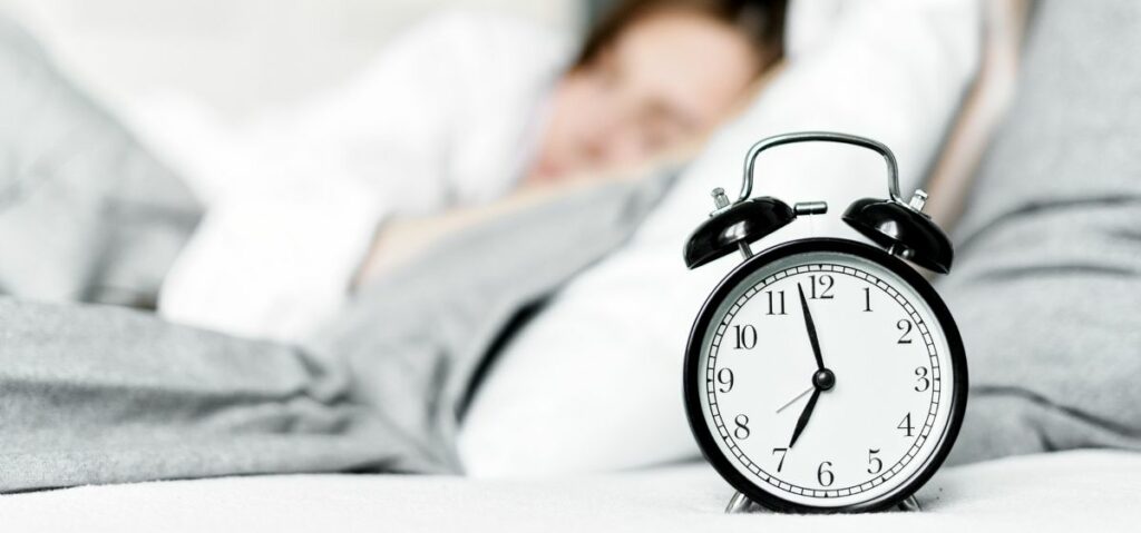 kamu perlu tidur lebih dari 6 jam untuk dapat istirahat yang baik