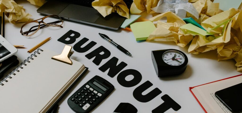 apa penyebab orang burnout