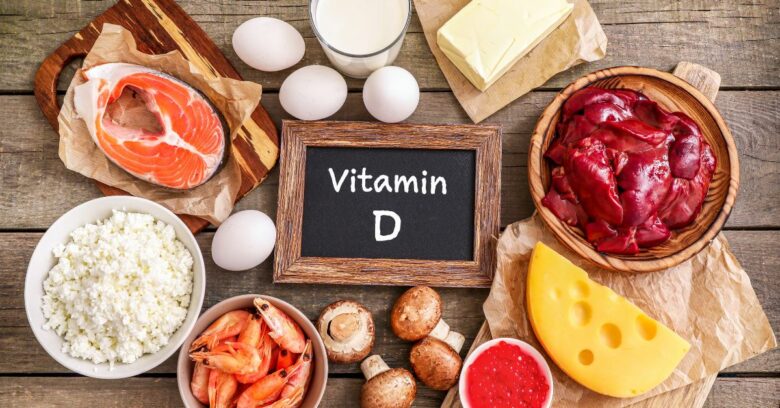 rekomendasi makanan sehat yang mengandung vitamin D