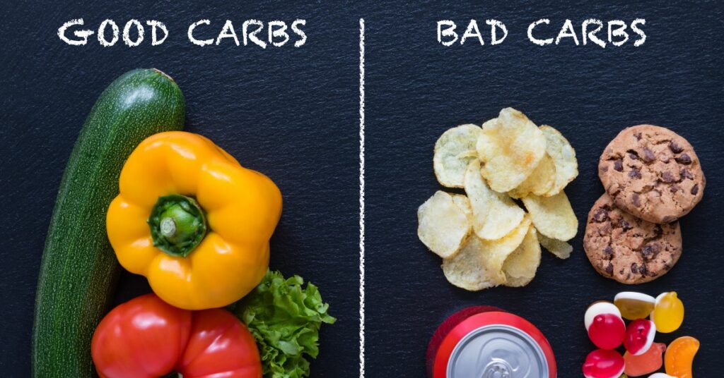 karbohidrat yang baik untuk menurunkan berat badan