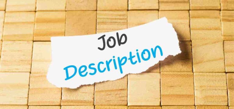 Contoh & Cara Membuat Job Description Yang Efektif | Blog Rey