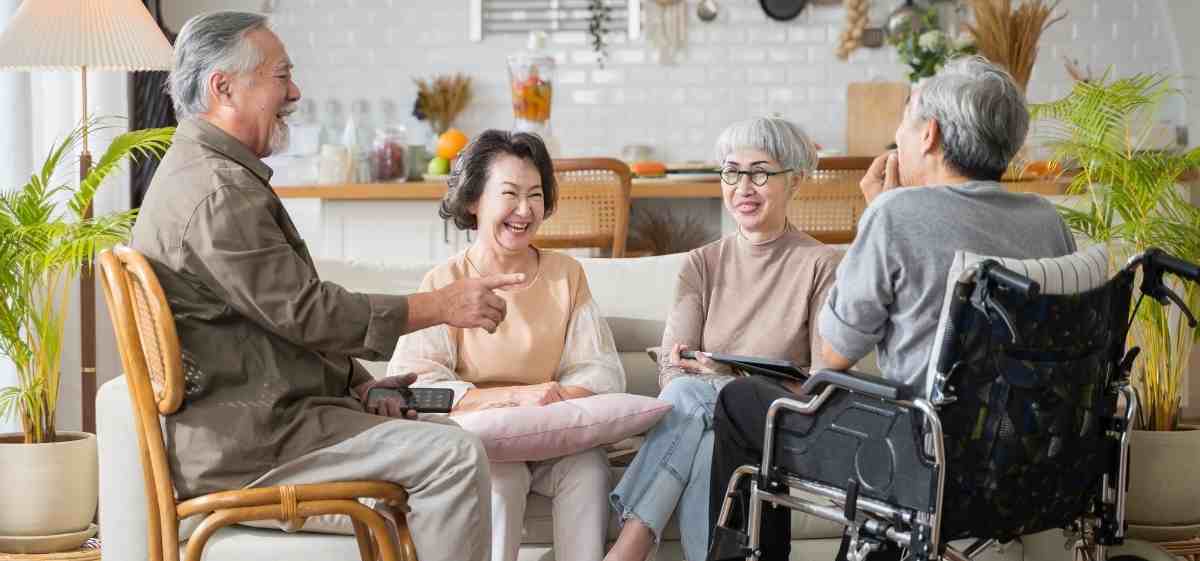 13 Rekomendasi Vitamin untuk Lansia, Baik untuk Tulang! Blog Rey