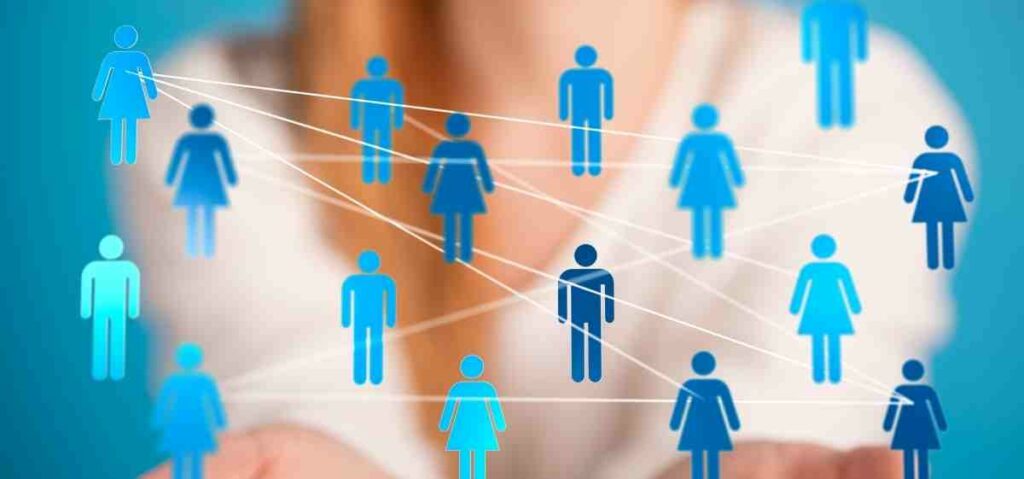membangun networking