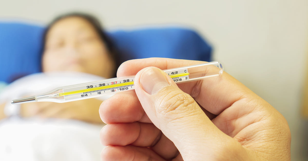 Bahaya Penyakit Tipes​