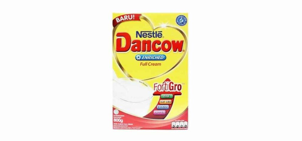 Dancow Fortigro Enriched Full Cream