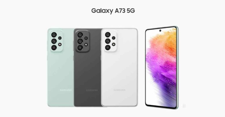 Spesifikasi Samsung A73 5G