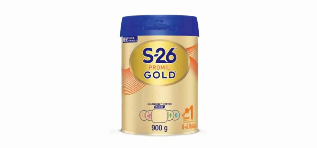 Wyeth S-26 Promil Gold