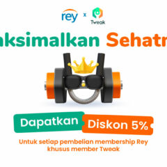 Bergerak Sehat Lebih Nyaman dengan #SolusiSehatSetiapSaat