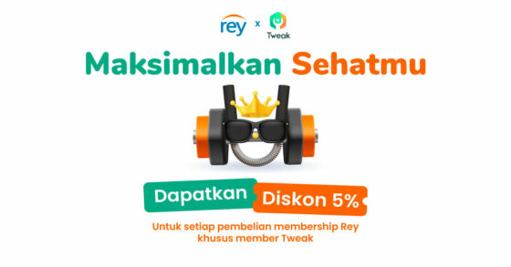 Bergerak Sehat Lebih Nyaman dengan #SolusiSehatSetiapSaat