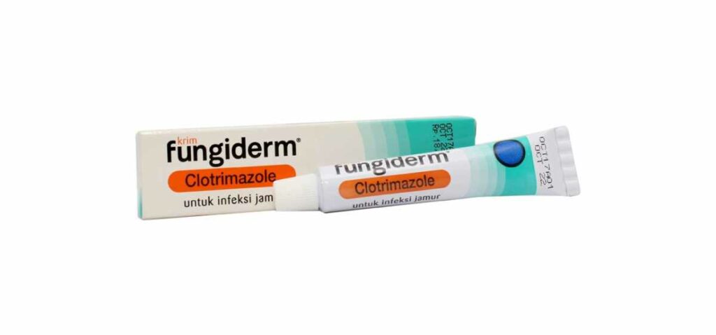 Fungiderm adalah salah satu obat yang sering digunakan untuk membantu mengobati panu.