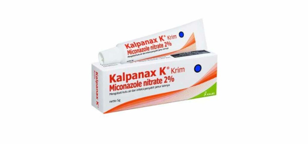 Kalpanax merupakan obat untuk mengobati infeksi jamur yang ampuh.