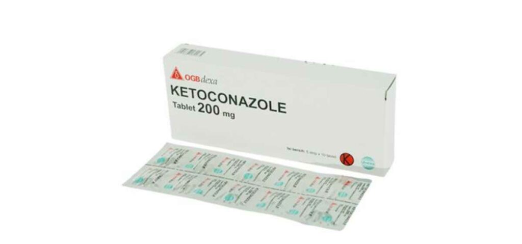 Jika kamu ingin jenis obat panu tablet, maka ketoconazole bisa menjadi solusinya.