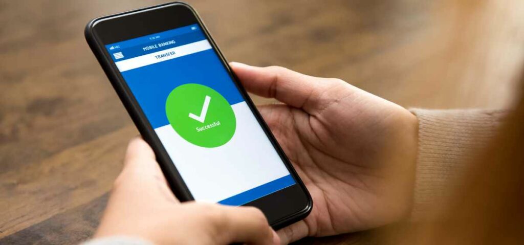 Langkah terakhir dari syarat perpanjang SIM online adalah melakukan pembayaran sesuai rekening via aplikasi.
