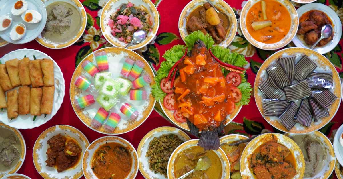 Lezat 13 Menu Berbuka Puasa Ala Kampung Yang Praktis Blog Rey