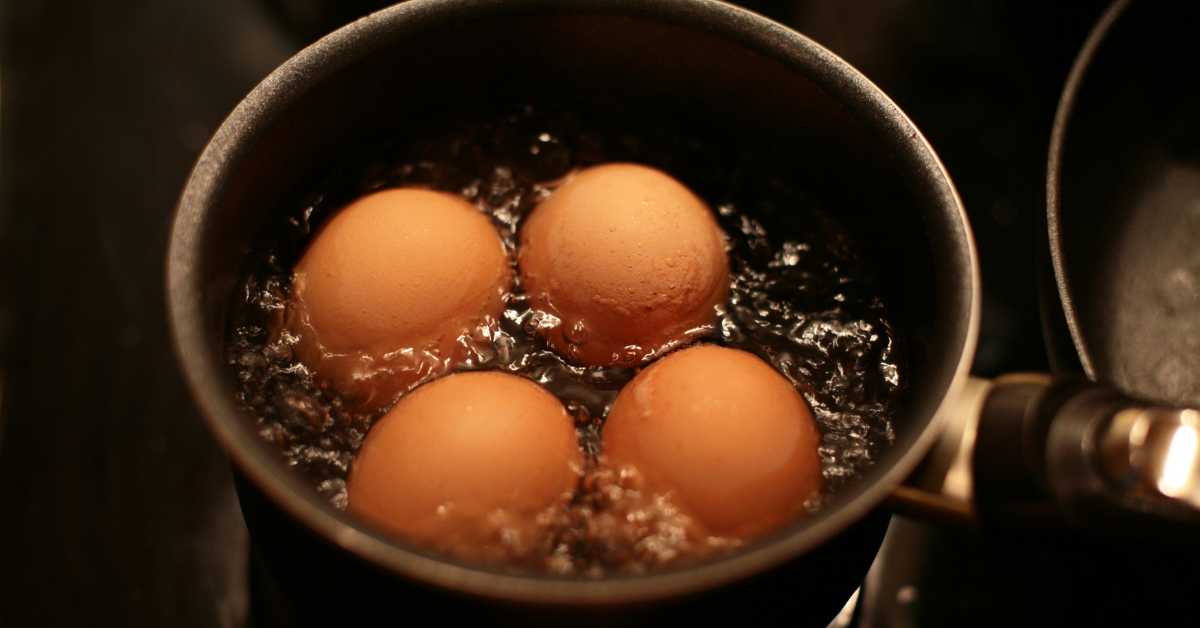 Yuk Ketahui Berapa Lama Merebus Telur yang Tepat!