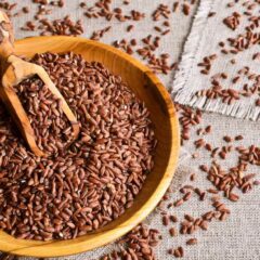 Nutrisi Melimpah, Kenali 7 Manfaat Beras Merah bagi Kesehatan Tubuh