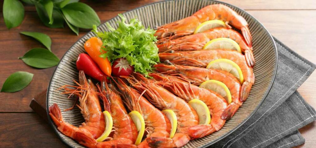 7 Manfaat Udang Untuk Kesehatan Tubuh Dan Efek Sampingnya | Blog Rey