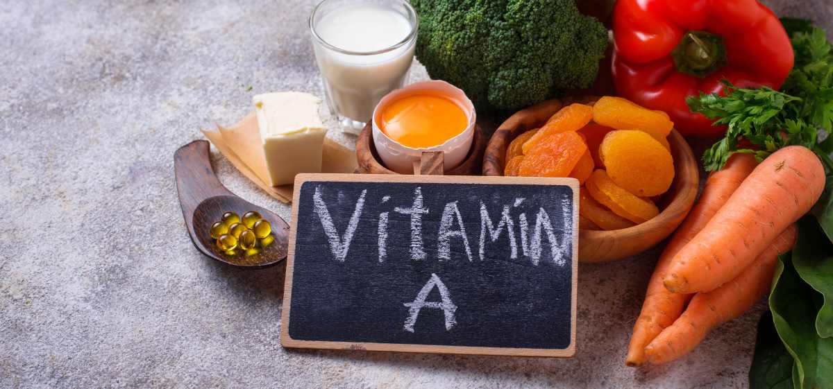 Kekurangan vitamin A dapat terjadi kepada siapapun, terutama anak-anak dan ibu hamil. 