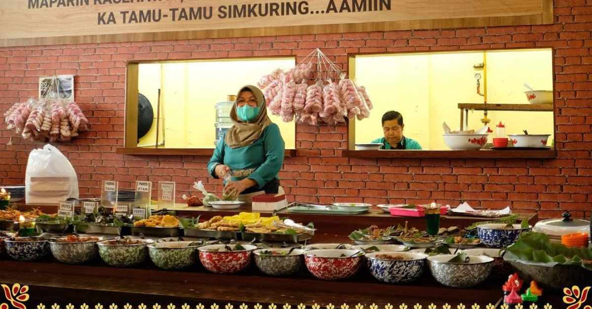 Mau Bukber? Ini 26 Tempat Buka Puasa di Bandung yang Murah dan Enak