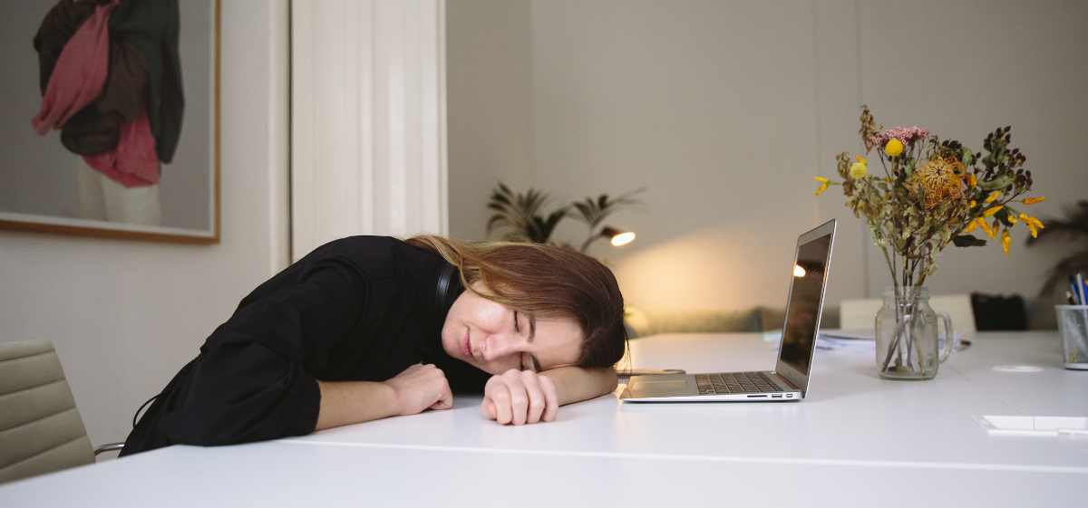 Inersia tidur merupakan salah satu efek samping dari tidur siang yang berlebihan