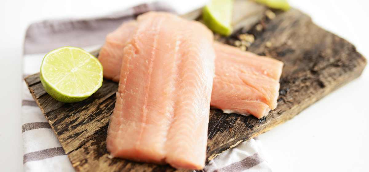 Makanan yang mengandung kolagen berikutnya adalah ikan. 

Ikan juga mengandung kolagen yang berkualitas.