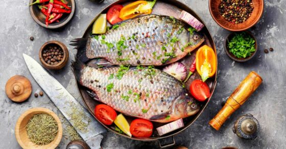 Sumber Protein, Ketahui 7 Manfaat Ikan untuk Kesehatan Tubuh