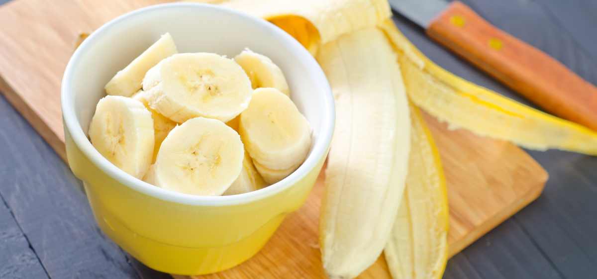 kandungan tyramine dalam pisang dapat memicu migrain