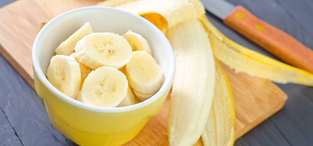 buah khas dalam puasa selanjutnya adalah pisang