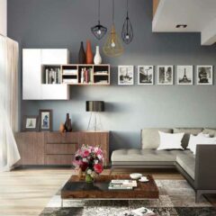 13 Inspirasi Warna Cat Rumah yang Sejuk Tahun 2024 yang Bikin Teduh!