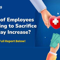 The Employee Benefit Paradox: Health Benefits > Salary Increases?