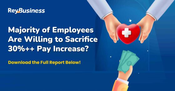 The Employee Benefit Paradox: Health Benefits > Salary Increases?