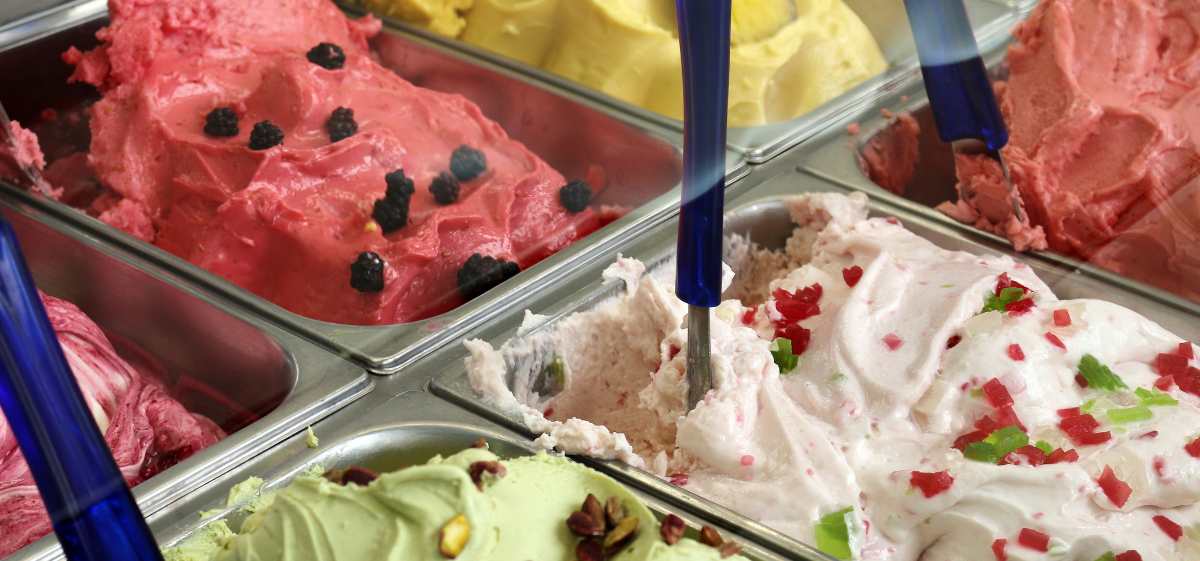 es krim termasuk Pantangan Makanan untuk Sakit Tumit