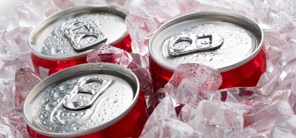 soda atau minuman manis dapat menjadi penyebab kolesterol