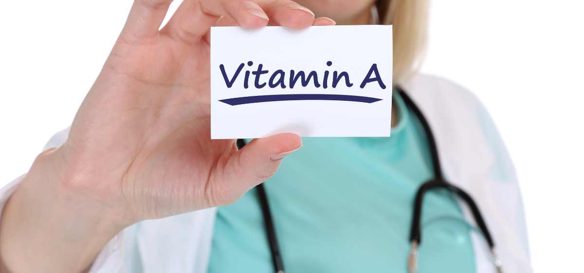 Kurangnya kadar vitamin A dalam tubuh bisa mengakibatkan gagguan penglihatan