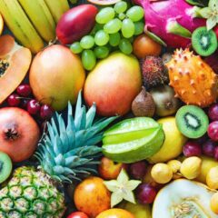 Menjaga Fungsi Otak, Simak 15 Buah yang Mengandung Vitamin B