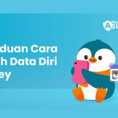 Panduan Cara Ubah Data Diri di Rey