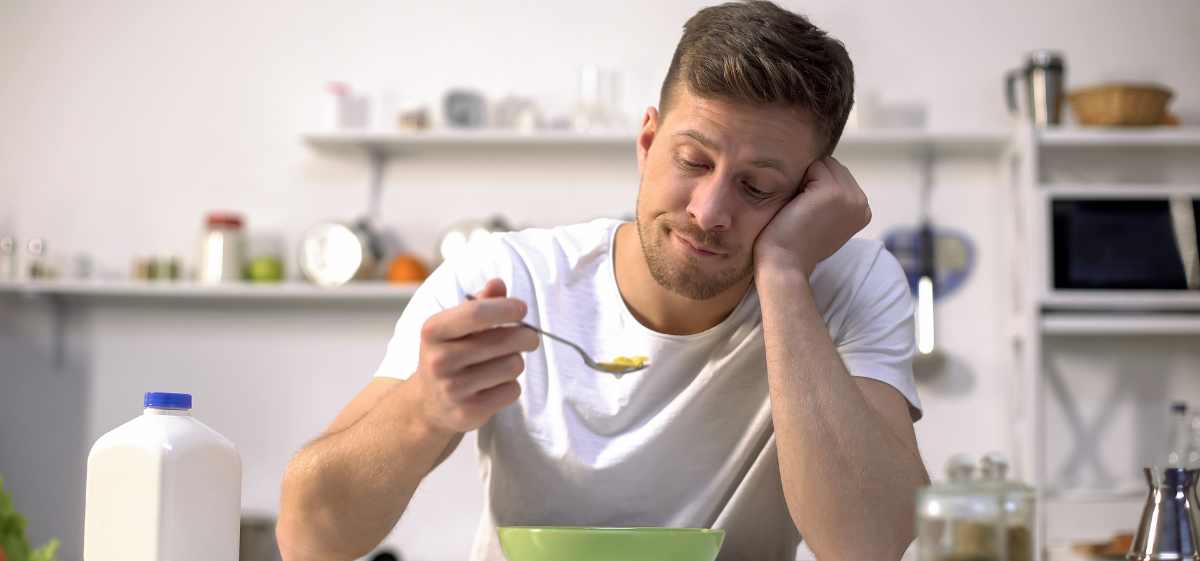 Kekurangan vitamin B akan membuat tubuh kehilangan nafsu makan