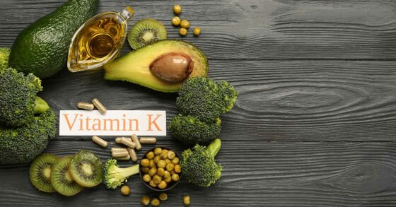 12 Manfaat dan Fungsi Vitamin K bagi Kesehatan Tubuh