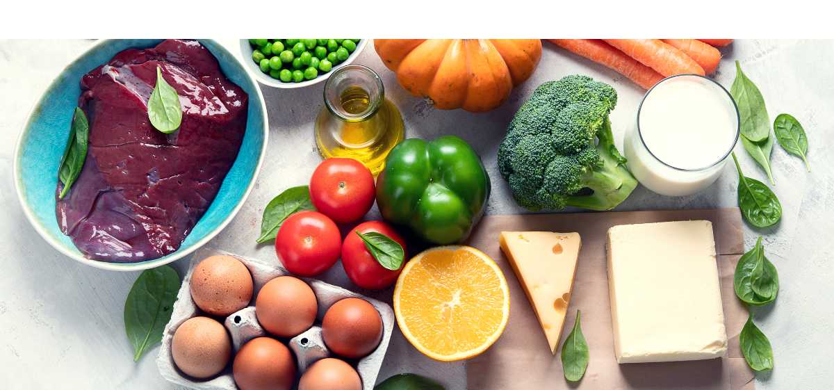 makanan yang mengandung vitamin a sangat penting untuk memastikan kesehatan tubuh