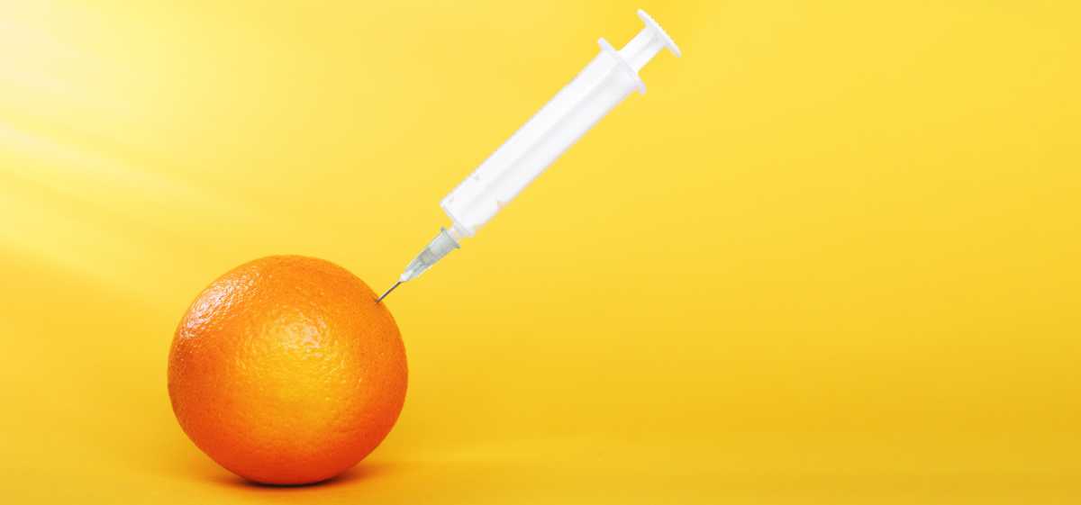 suntik vitamin C menjadi opsi untuk meningkatkan daya tahan tubuh secara instan