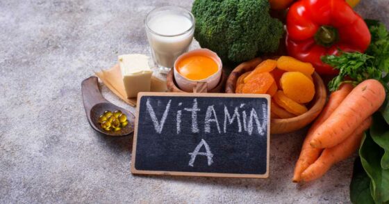 Baik untuk Mata, 17 Sayuran yang Mengandung Vitamin A