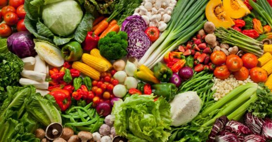 Mengurangi Stres, Intip 7 Sayuran yang Mengandung Vitamin B
