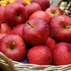 Apakah Apel Mengandung Vitamin C? Simak Manfaatnya!