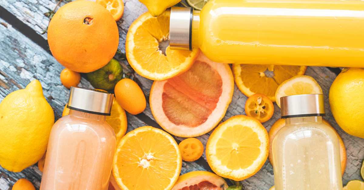 9 Minuman Tinggi Vitamin C ala Rumahan, Tingkatkan Imun Tubuh!